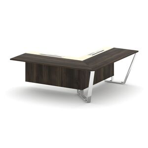 Завершающий угловой модуль правый