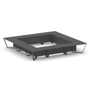 Стол переговорный квадратный