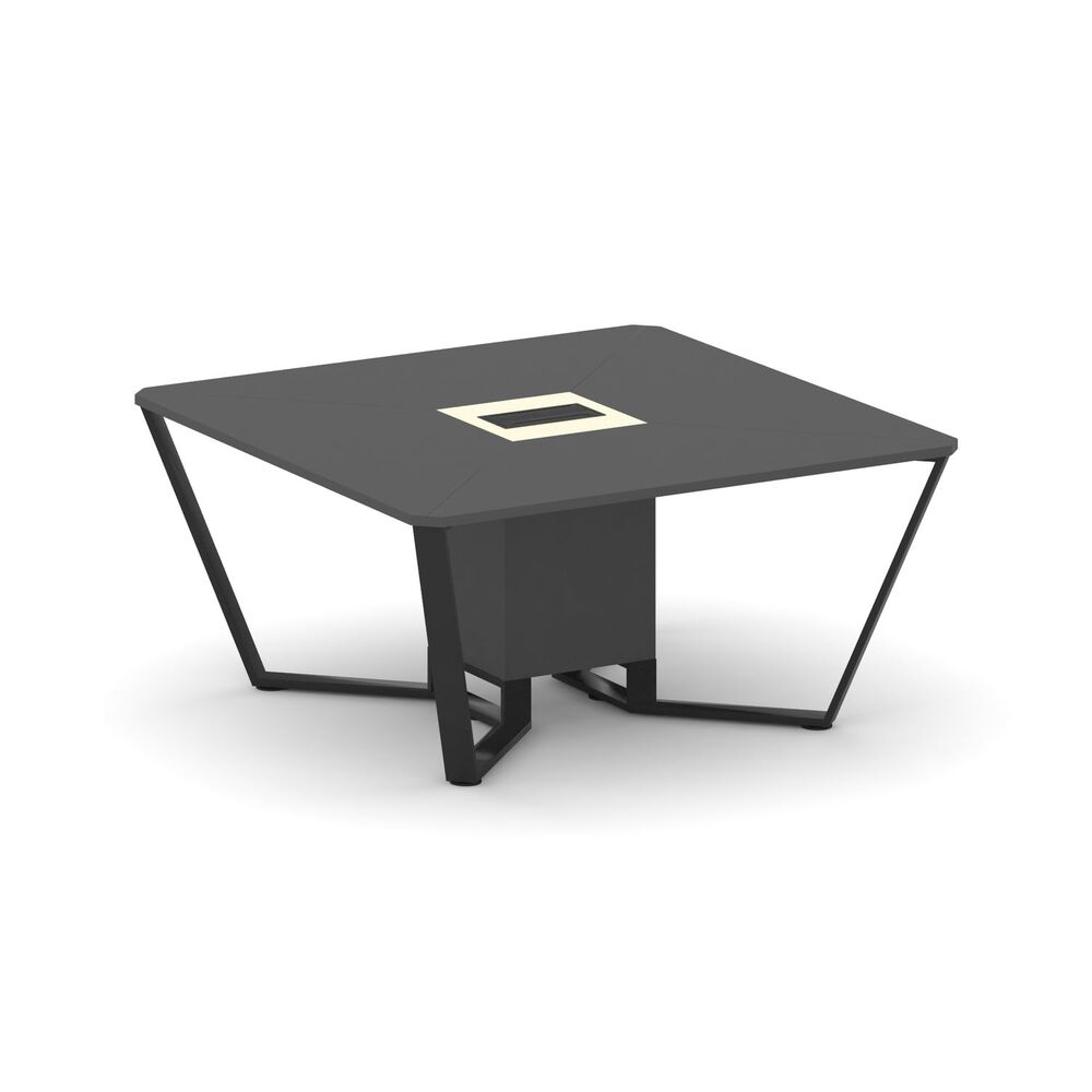 Стол переговорный квадратный