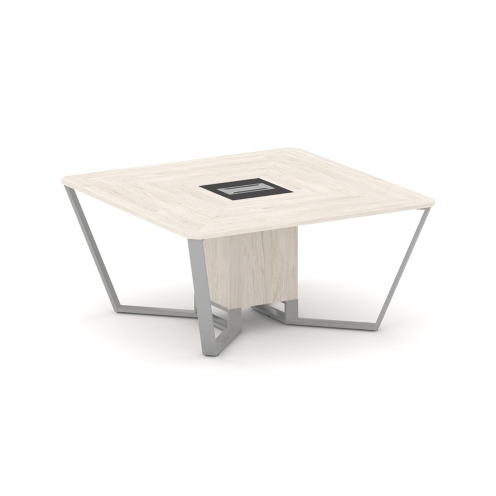 Стол переговорный квадратный