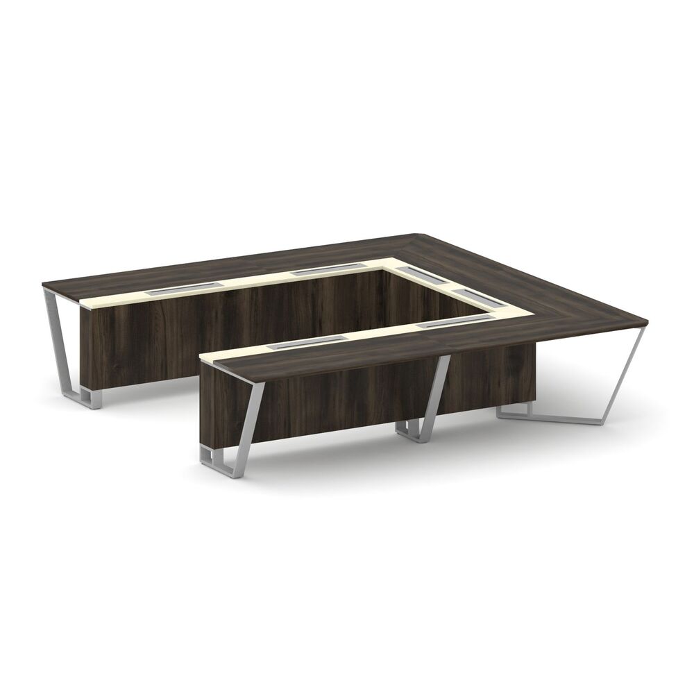 Стол переговорный П-образный