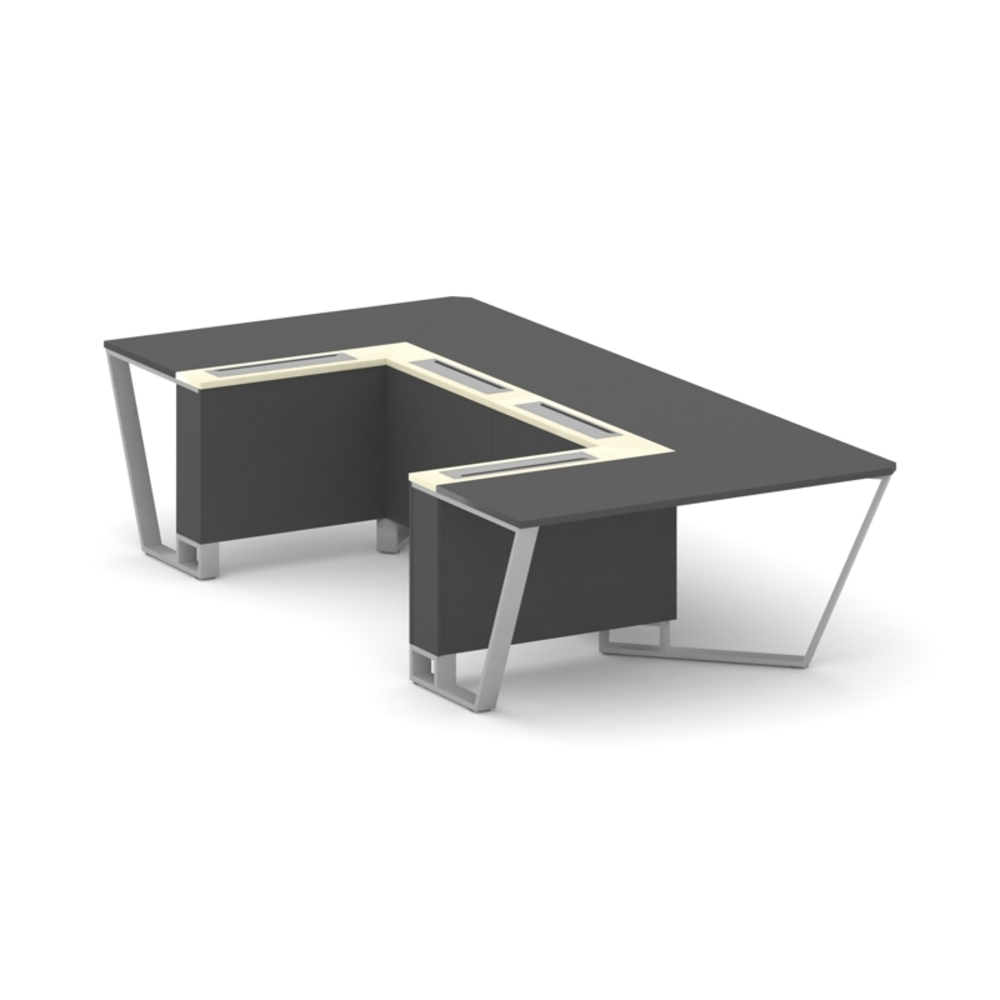 Стол переговорный П-образный