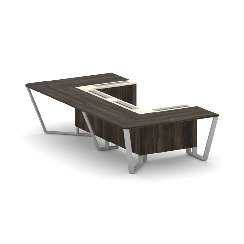 Стол переговорный П-образный