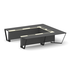 Стол переговорный П-образный