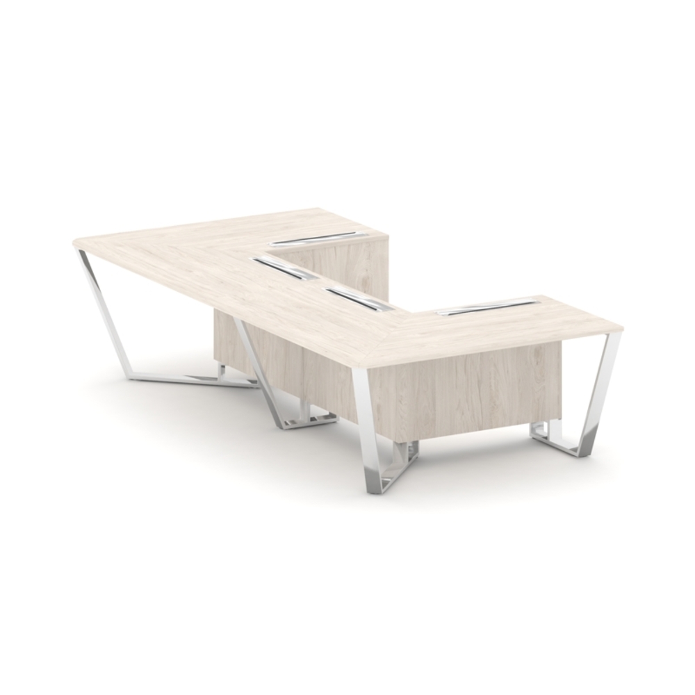 Стол переговорный П-образный