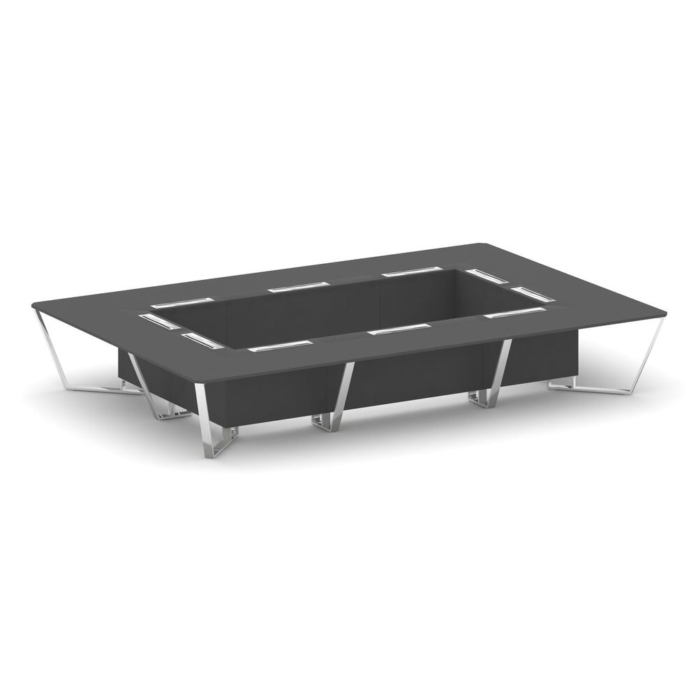 Стол переговорный прямоугольный