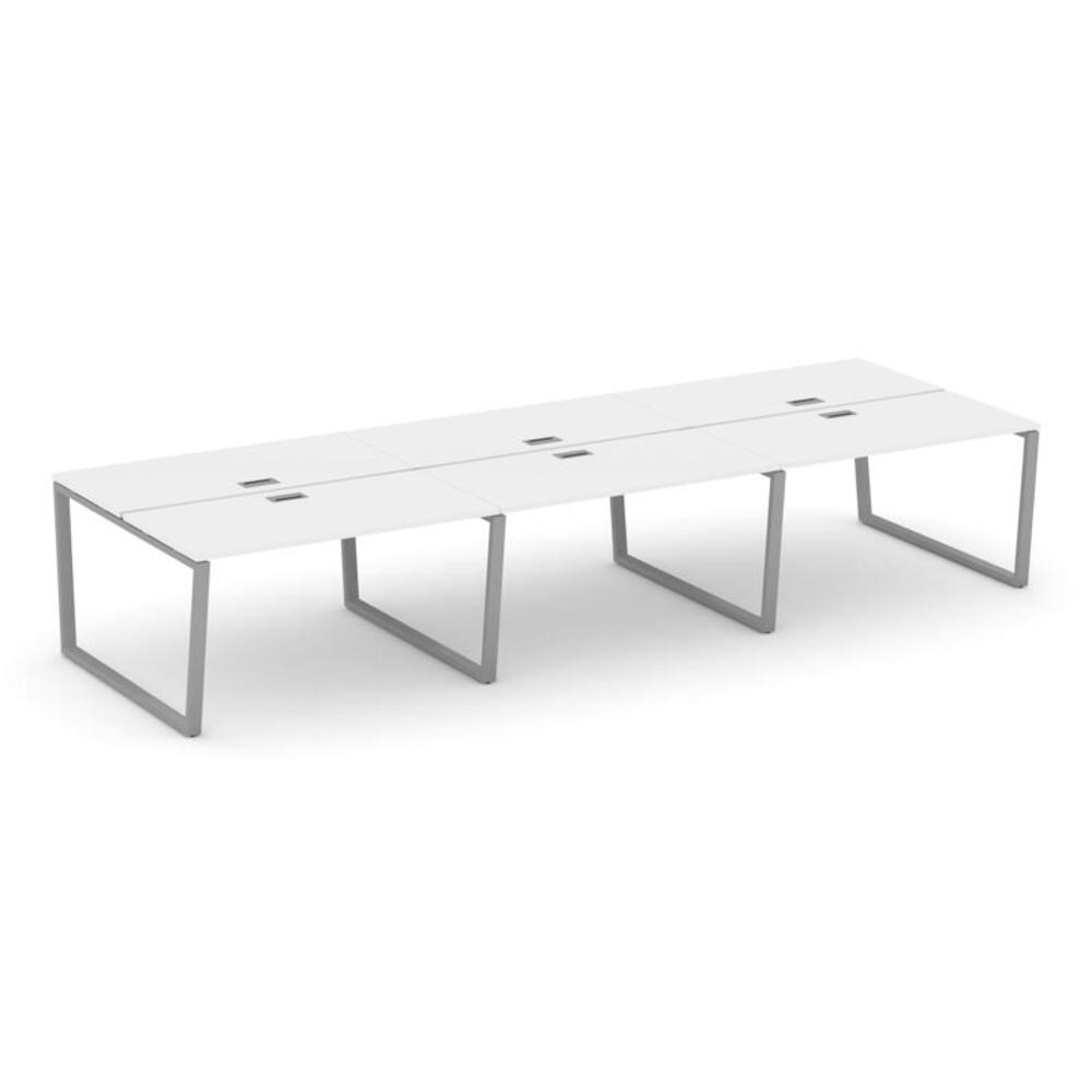 Рабочая станция двухсторонняя