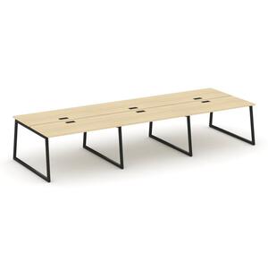 Рабочая станция двухсторонняя