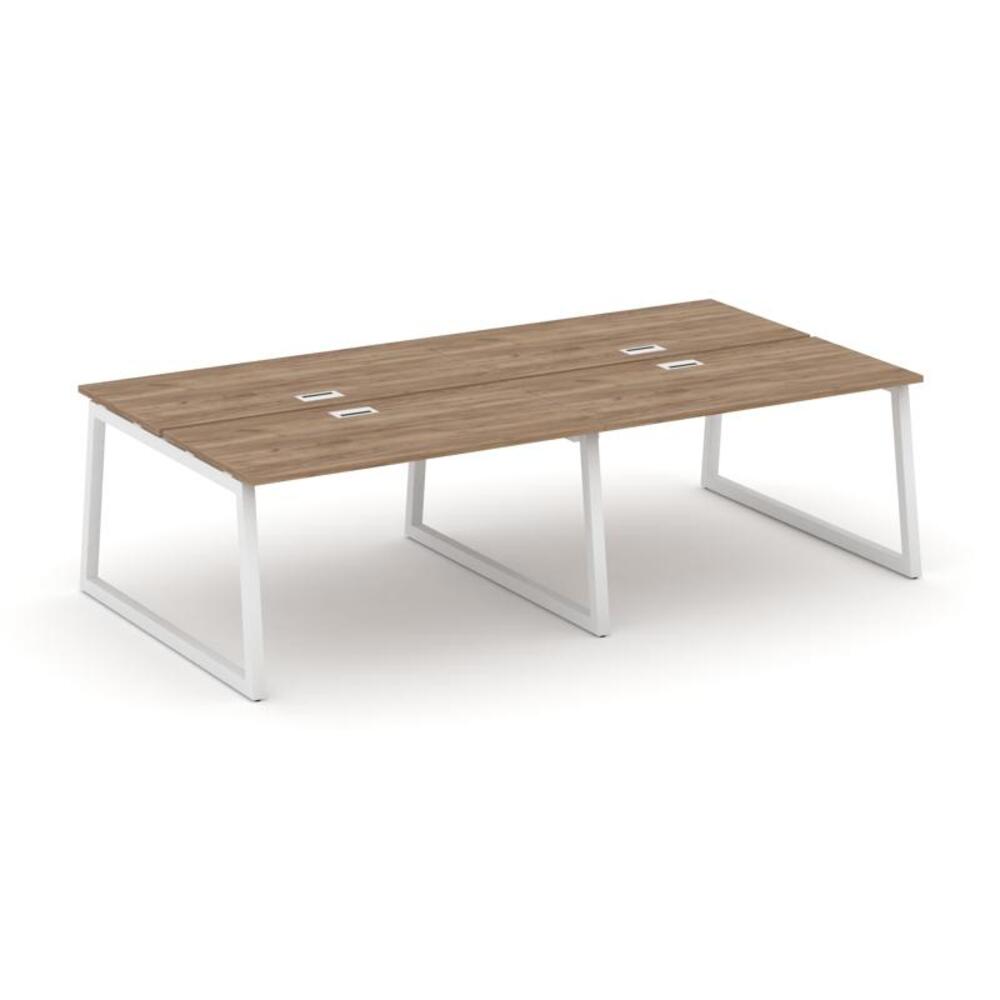 Рабочая станция двухсторонняя