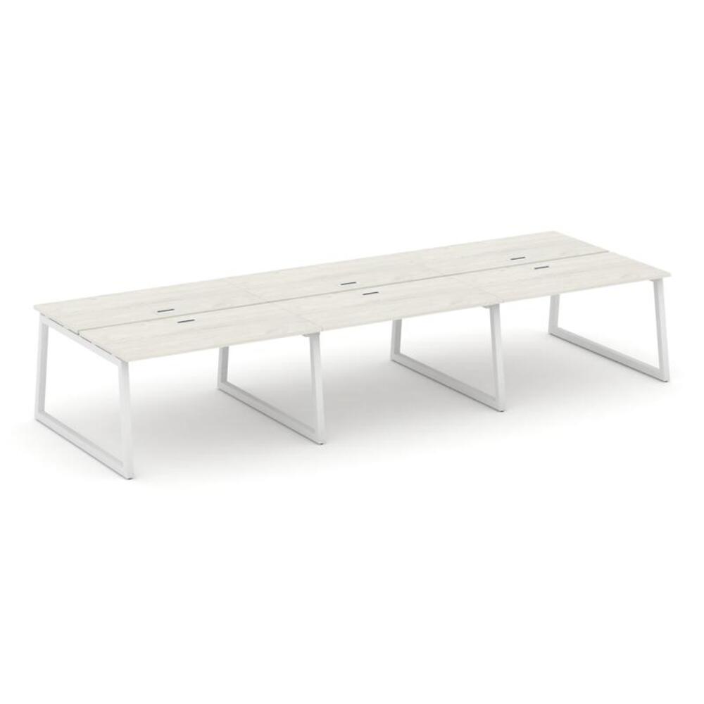 Рабочая станция двухсторонняя