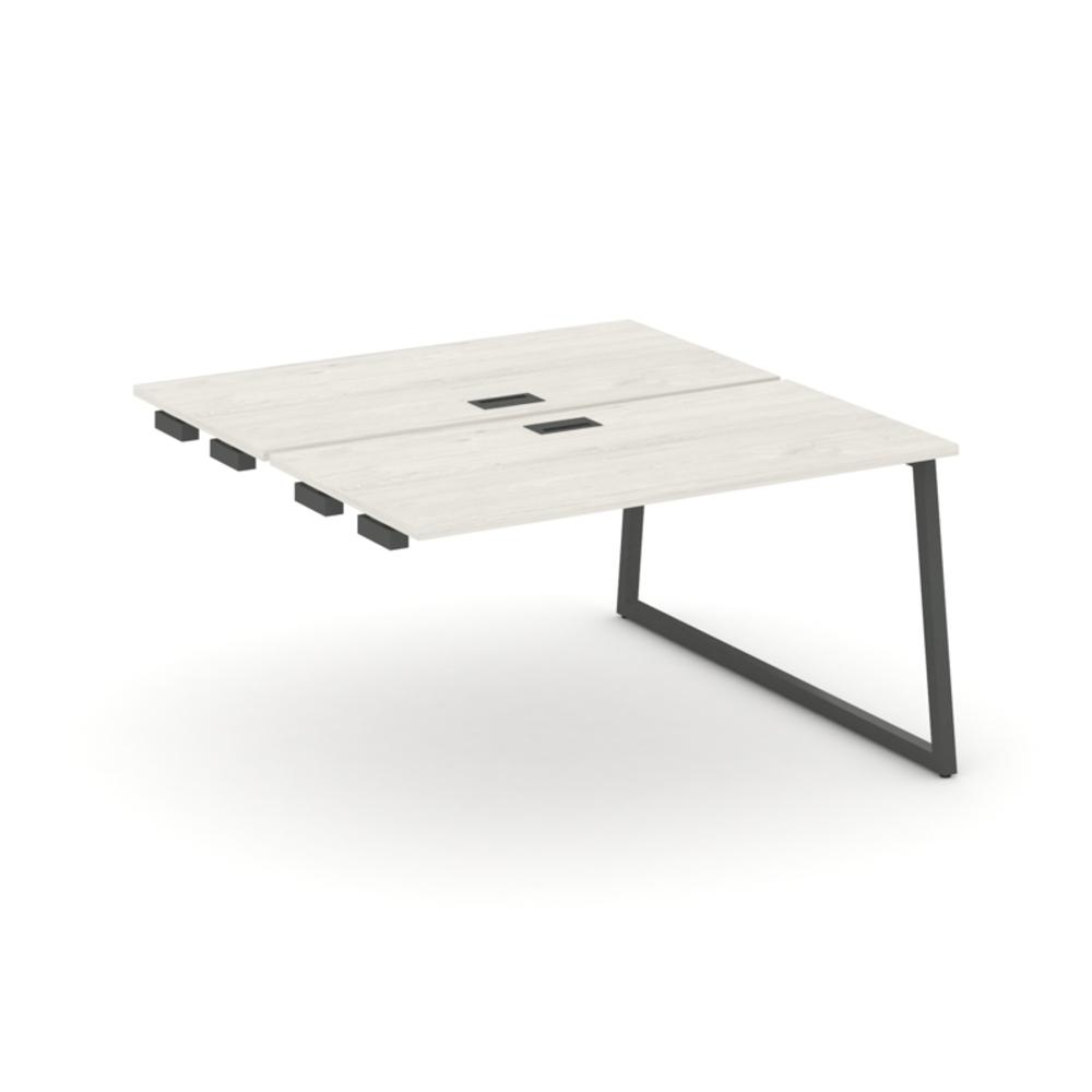 Стол-приставка к опорным элементам