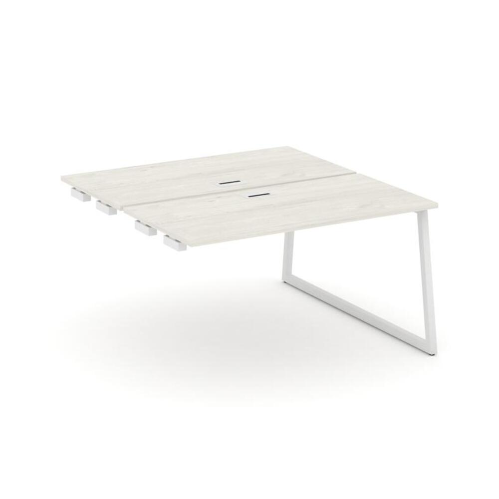 Стол-приставка к опорным элементам