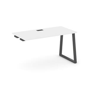 Стол-приставка к опорным элементам