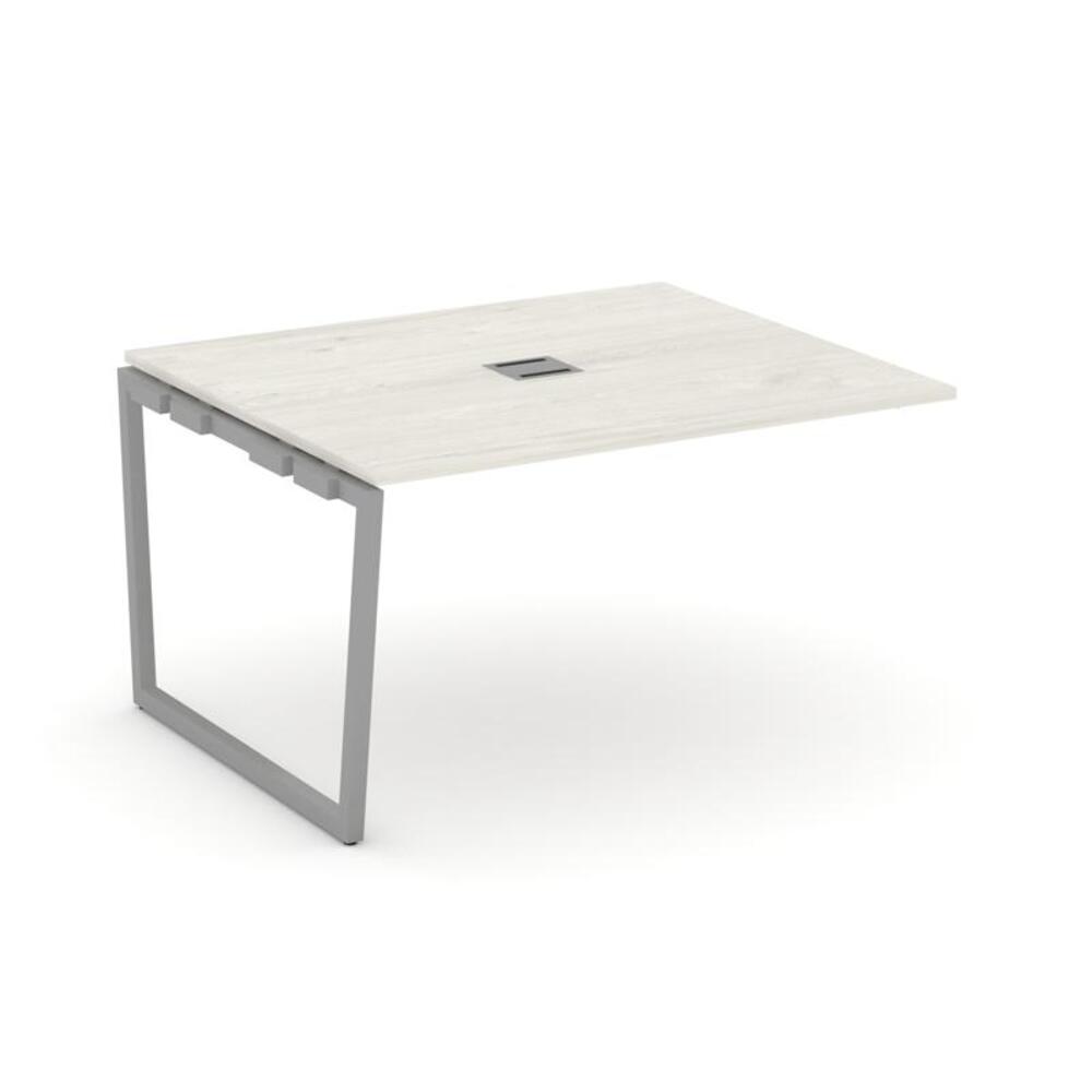 Проходной наборный элемент