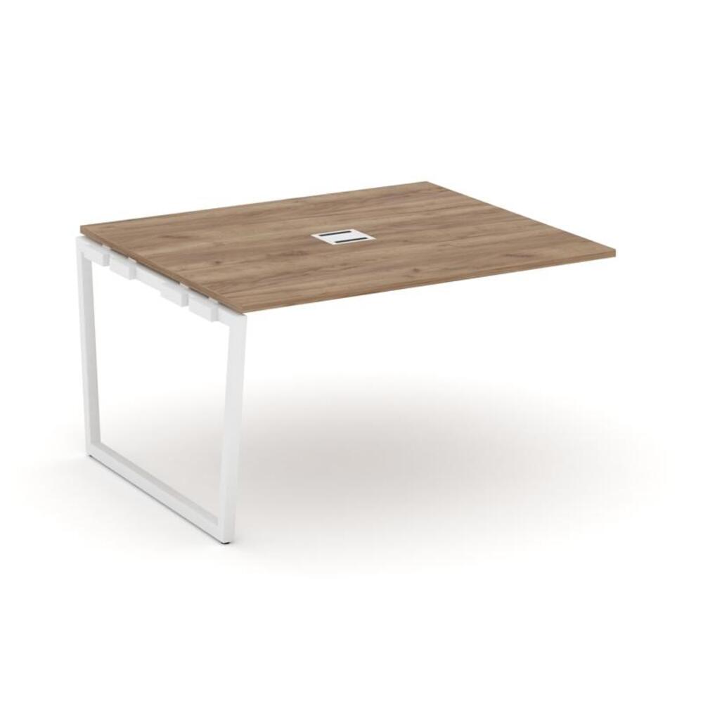 Проходной наборный элемент