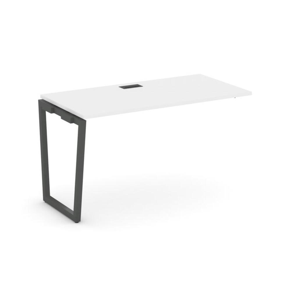 Проходной наборный элемент