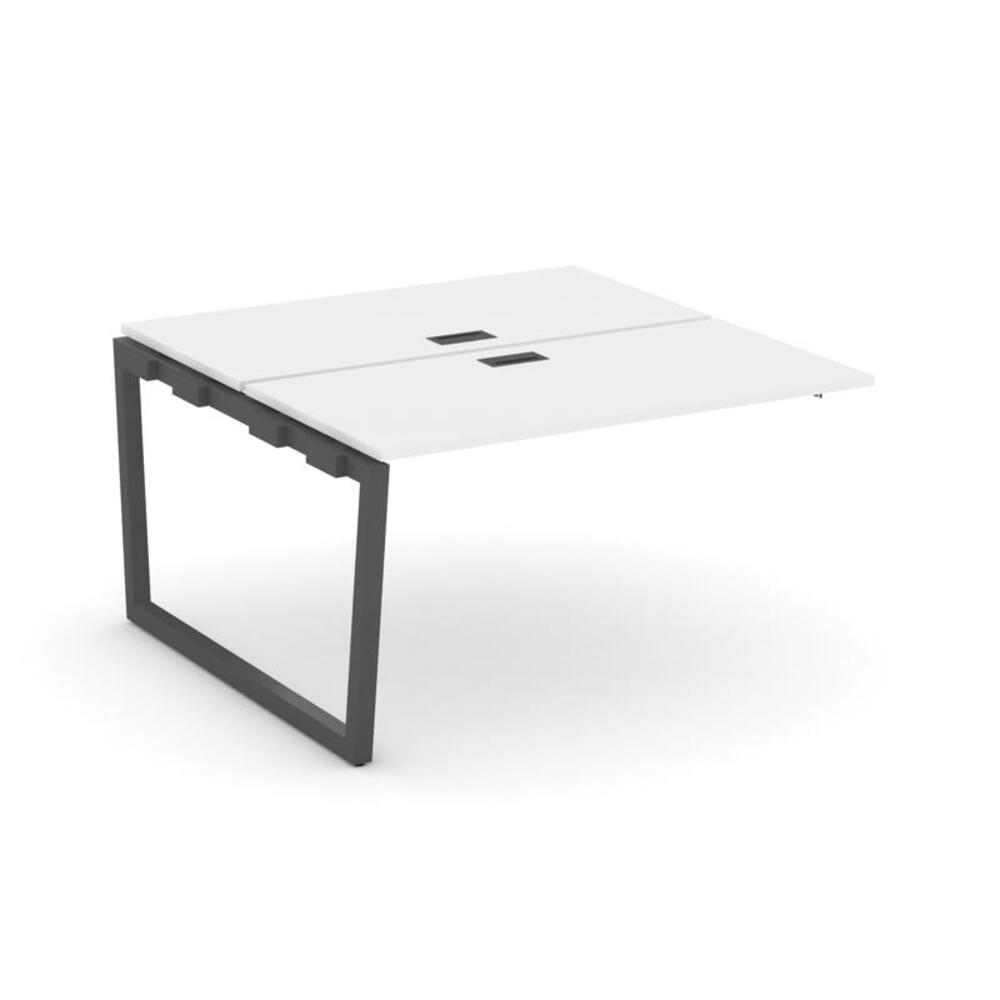 Проходной наборный элемент