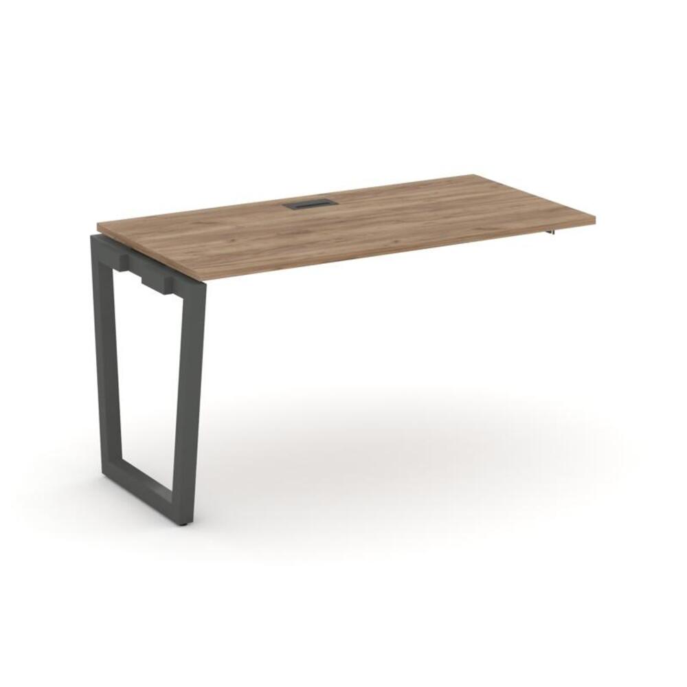 Проходной наборный элемент