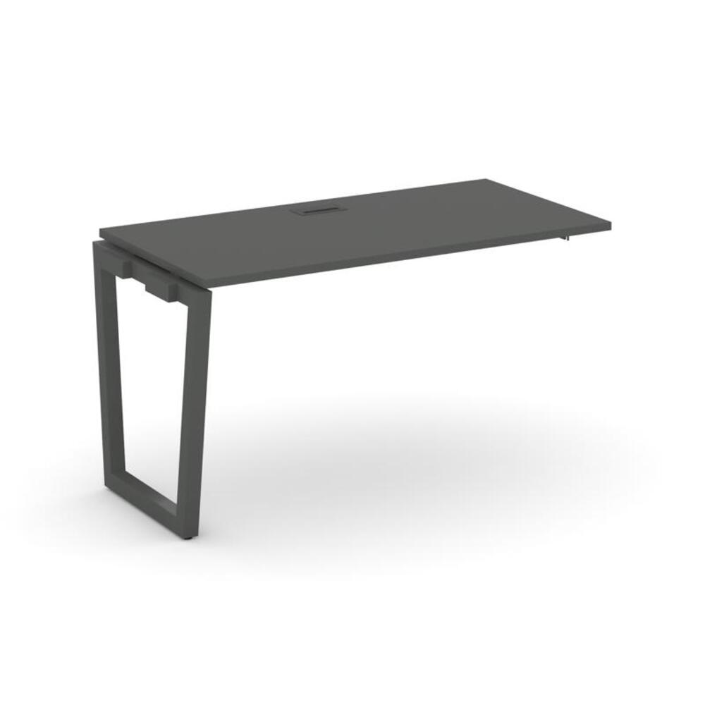 Проходной наборный элемент