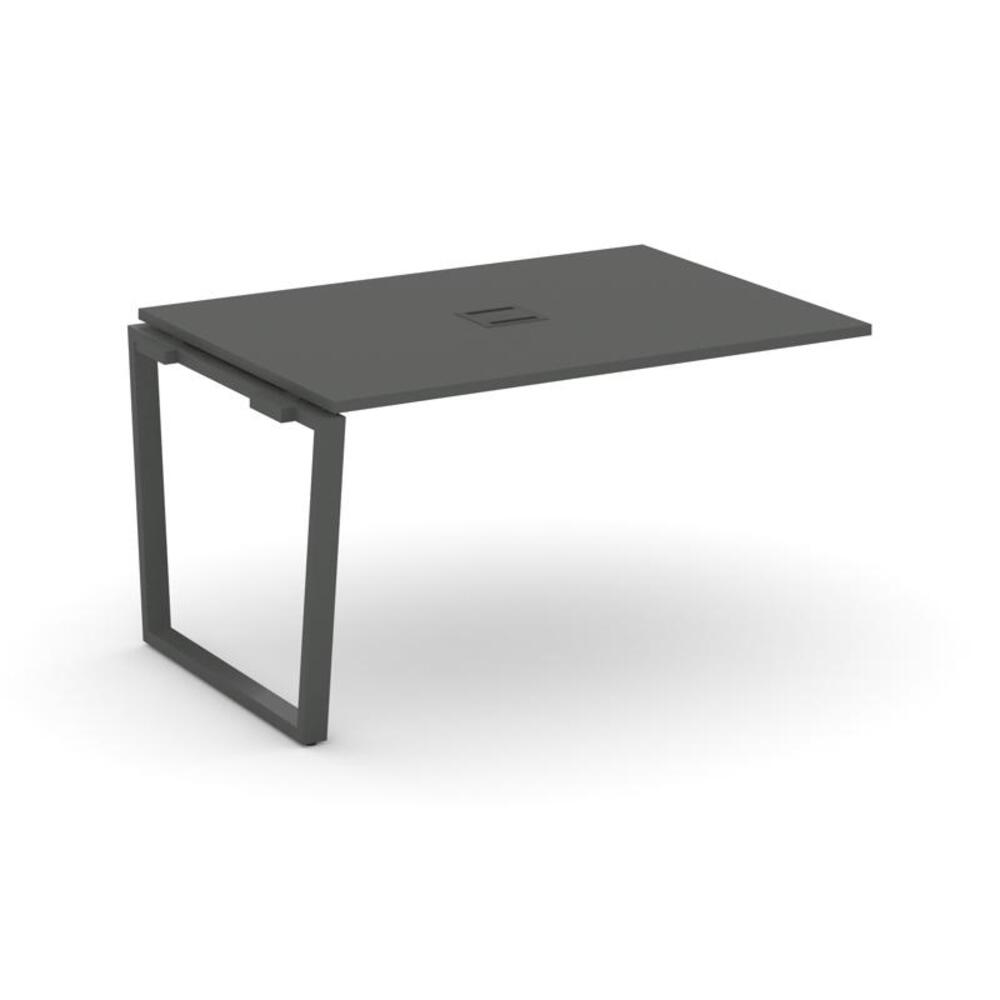 Проходной наборный элемент