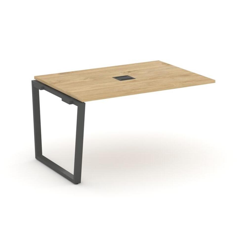 Проходной наборный элемент