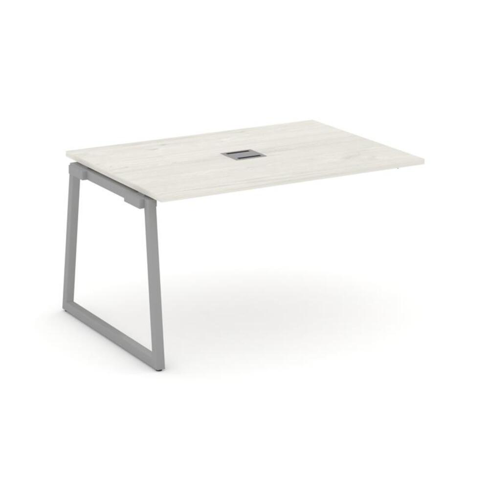 Проходной наборный элемент