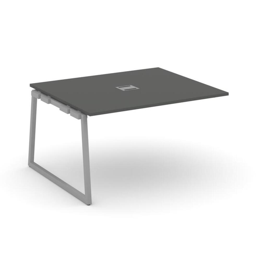 Проходной наборный элемент