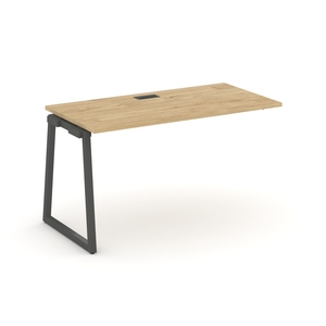 Проходной наборный элемент