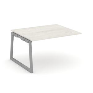 Проходной наборный элемент