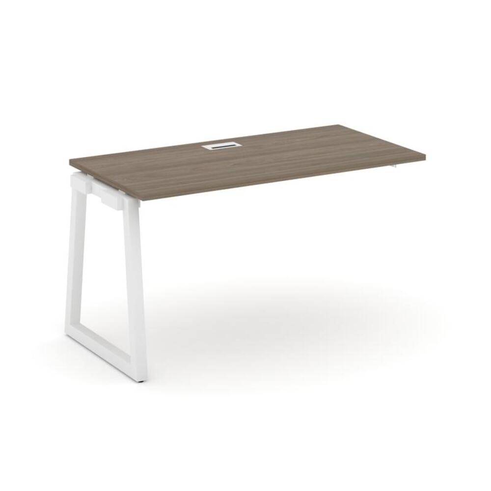 Проходной наборный элемент