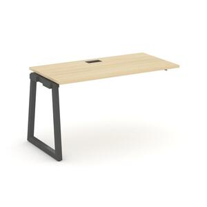 Проходной наборный элемент