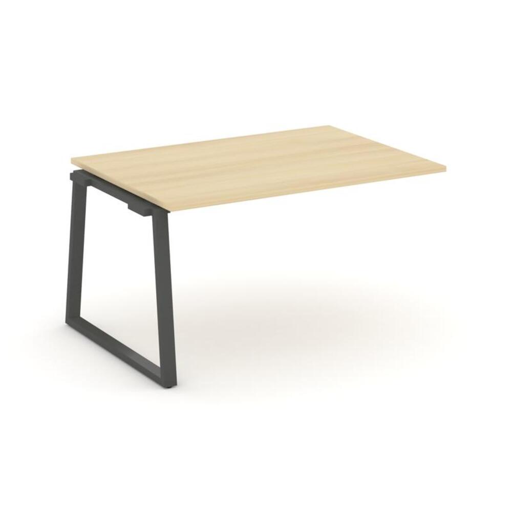 Проходной наборный элемент