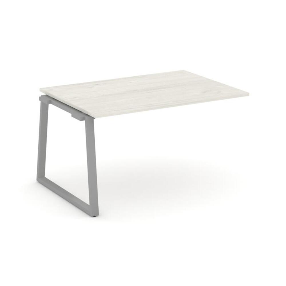 Проходной наборный элемент