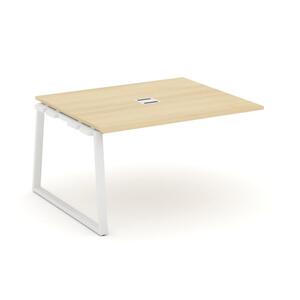 Проходной наборный элемент