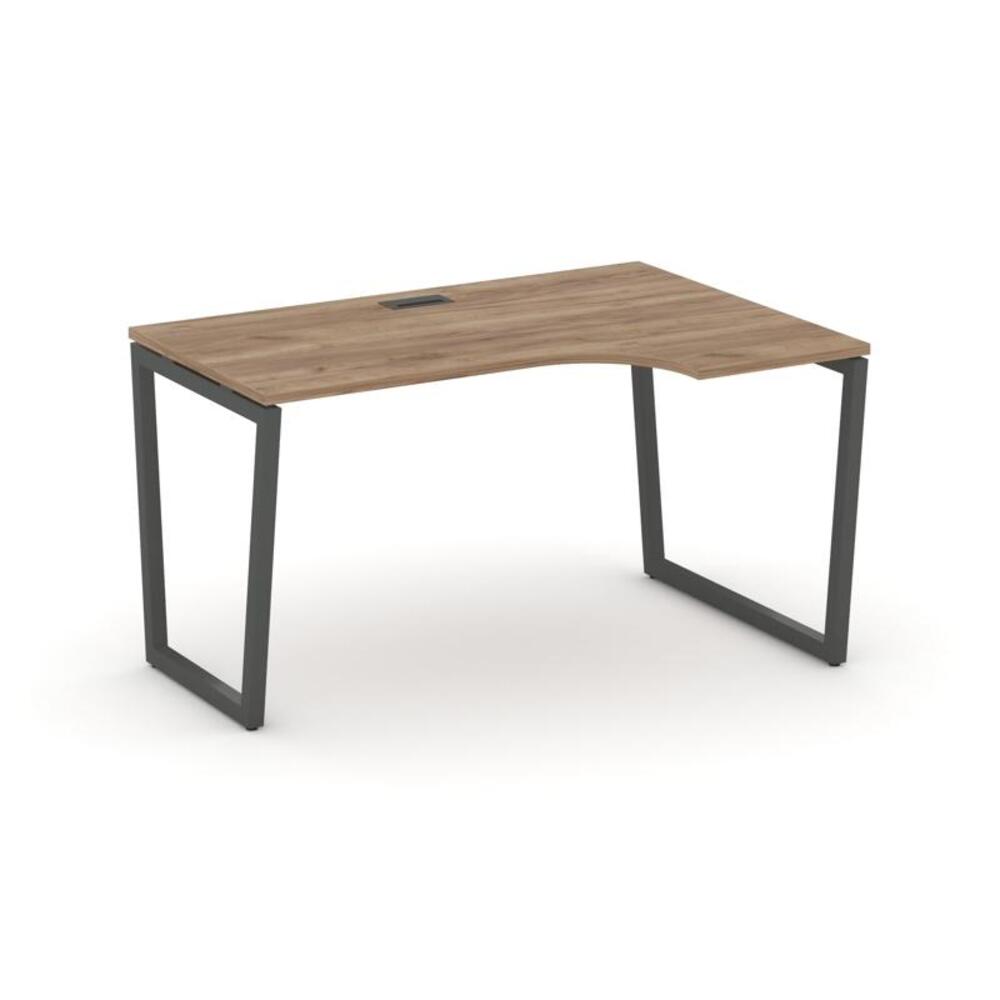 Стол рабочий эргономичный