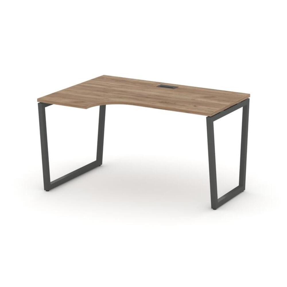 Стол рабочий эргономичный