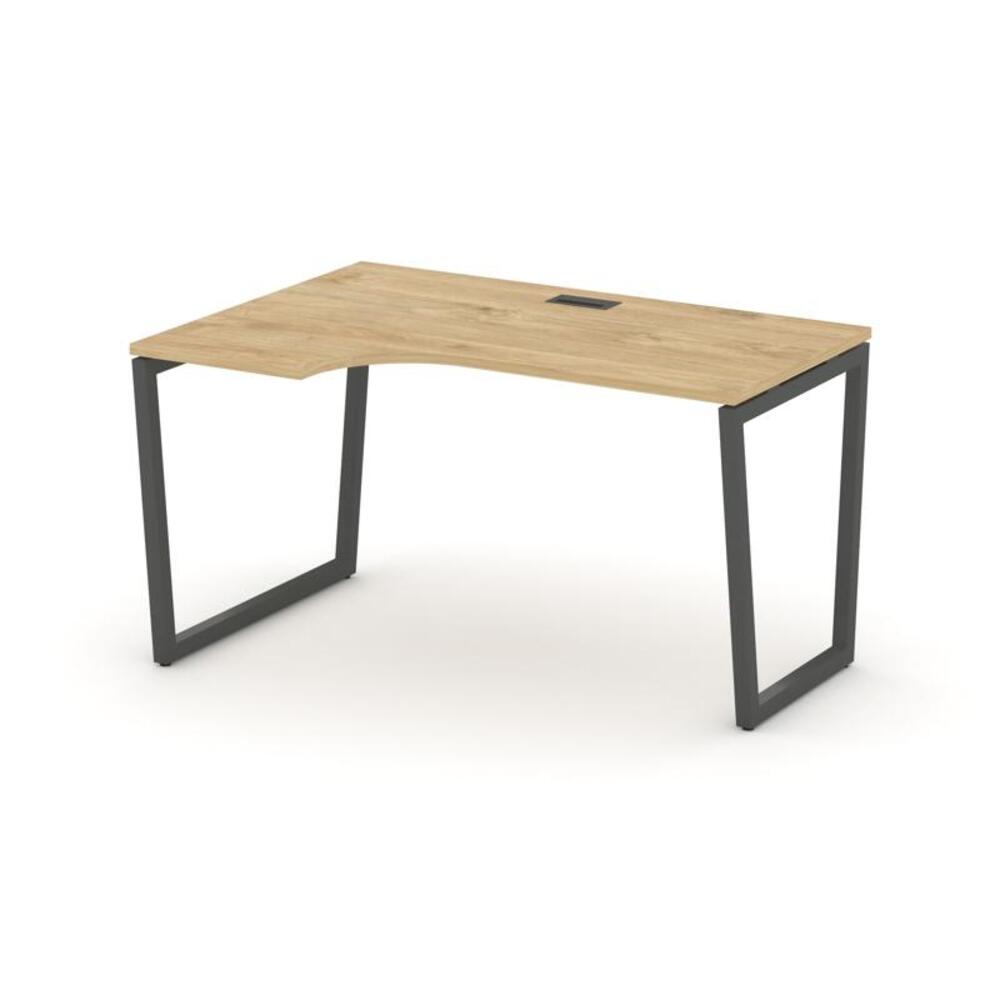 Стол рабочий эргономичный