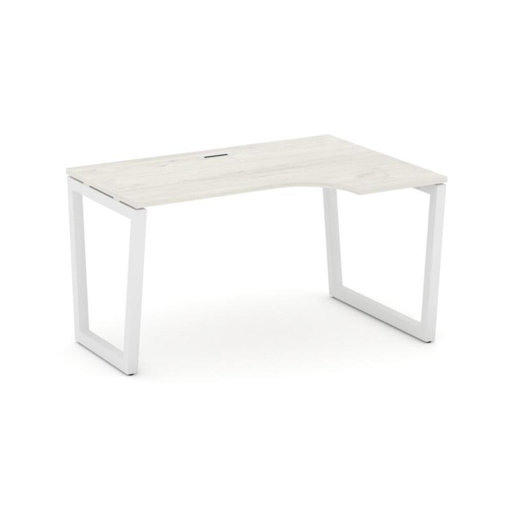 Стол рабочий эргономичный