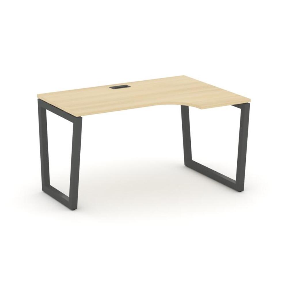 Стол рабочий эргономичный