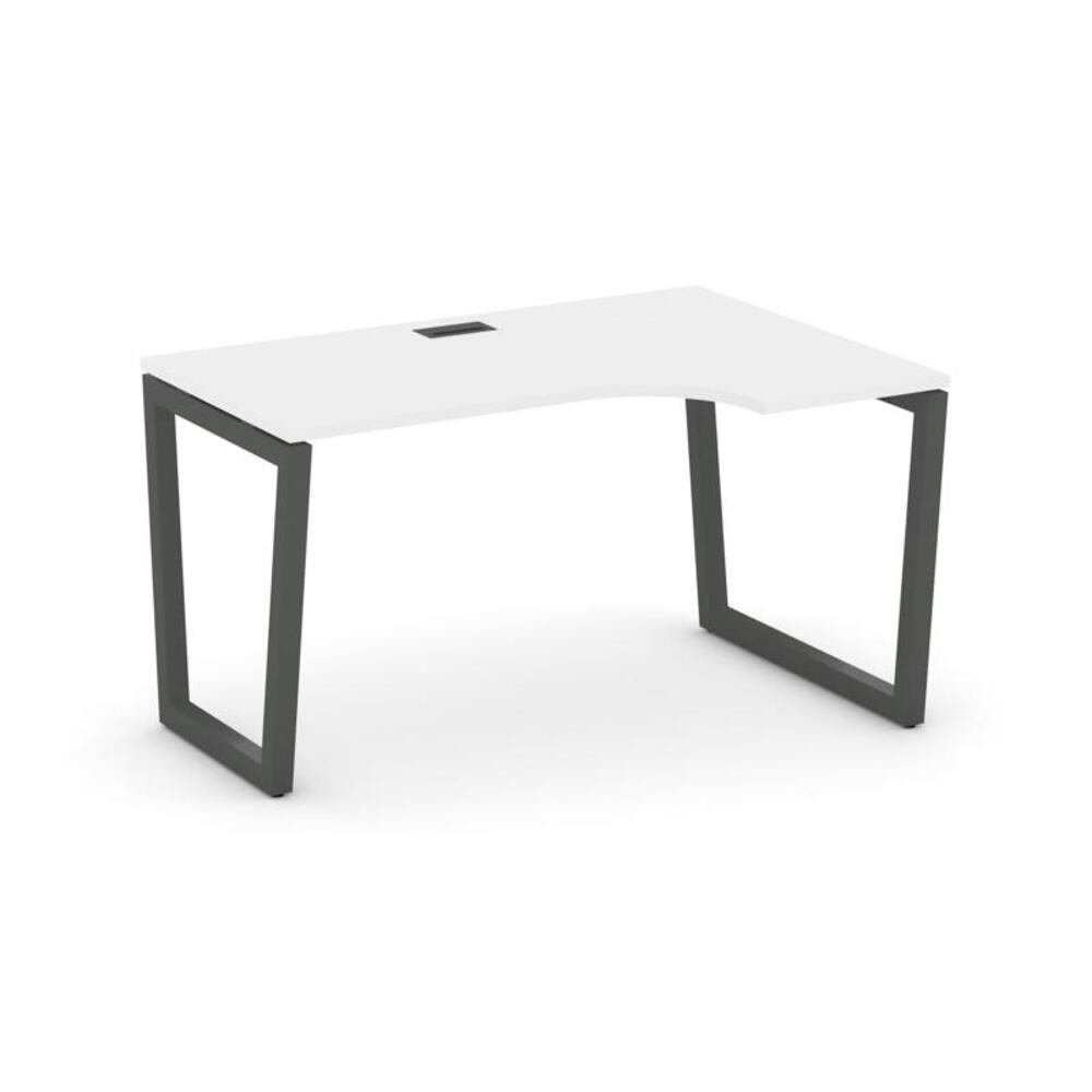 Стол рабочий эргономичный