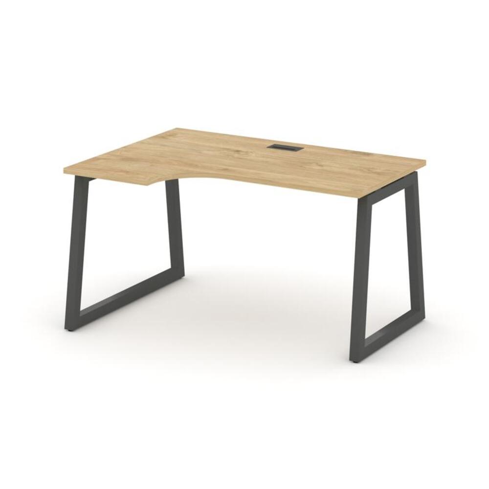 Стол рабочий эргономичный