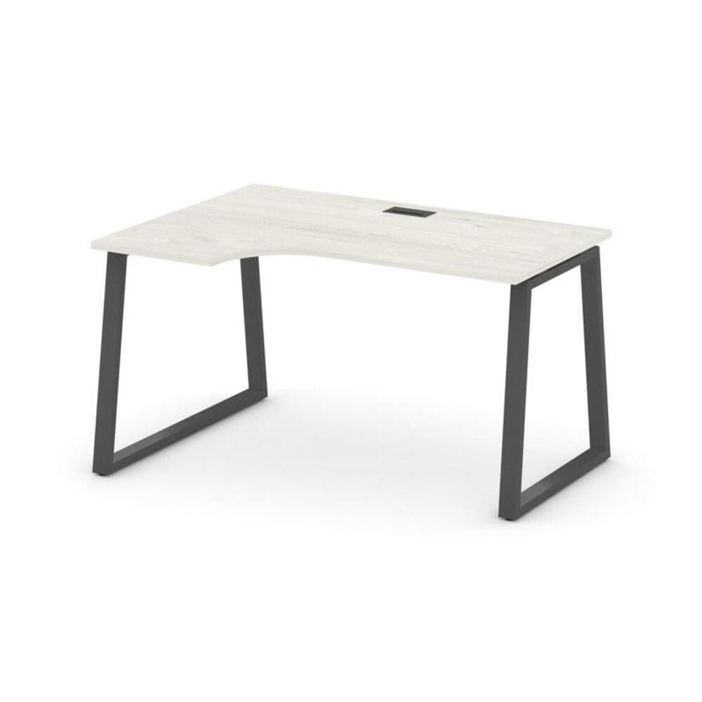 Стол рабочий эргономичный