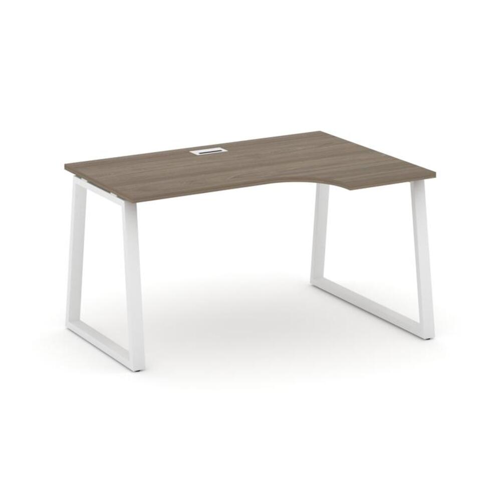 Стол рабочий эргономичный