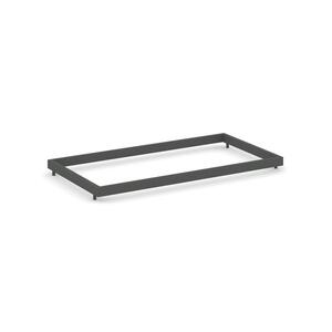 Рамка для стеллажа открытого L=387мм