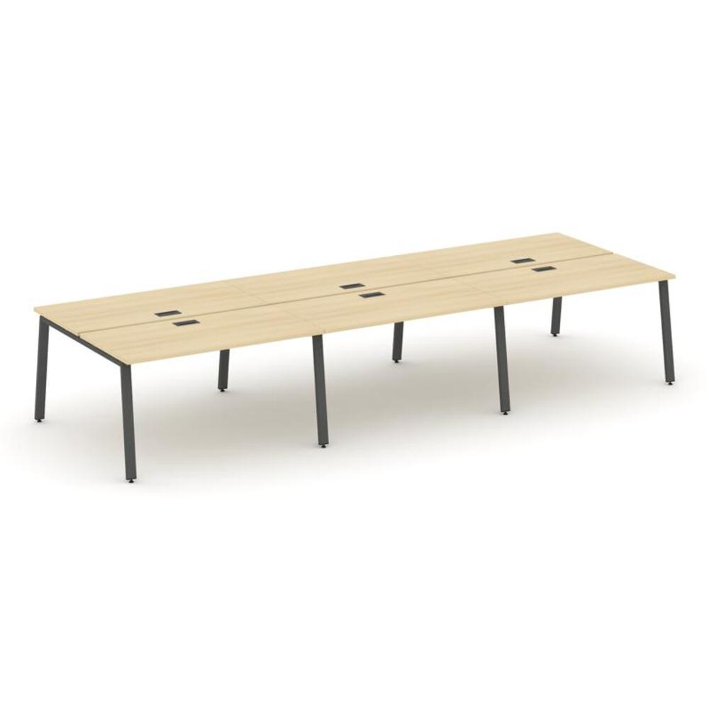 Рабочая станция двухсторонняя