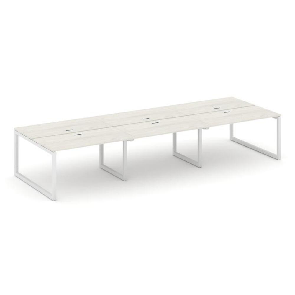 Рабочая станция двухсторонняя