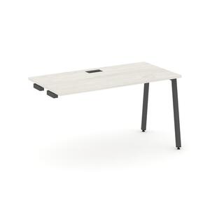 Стол-приставка к опорным элементам