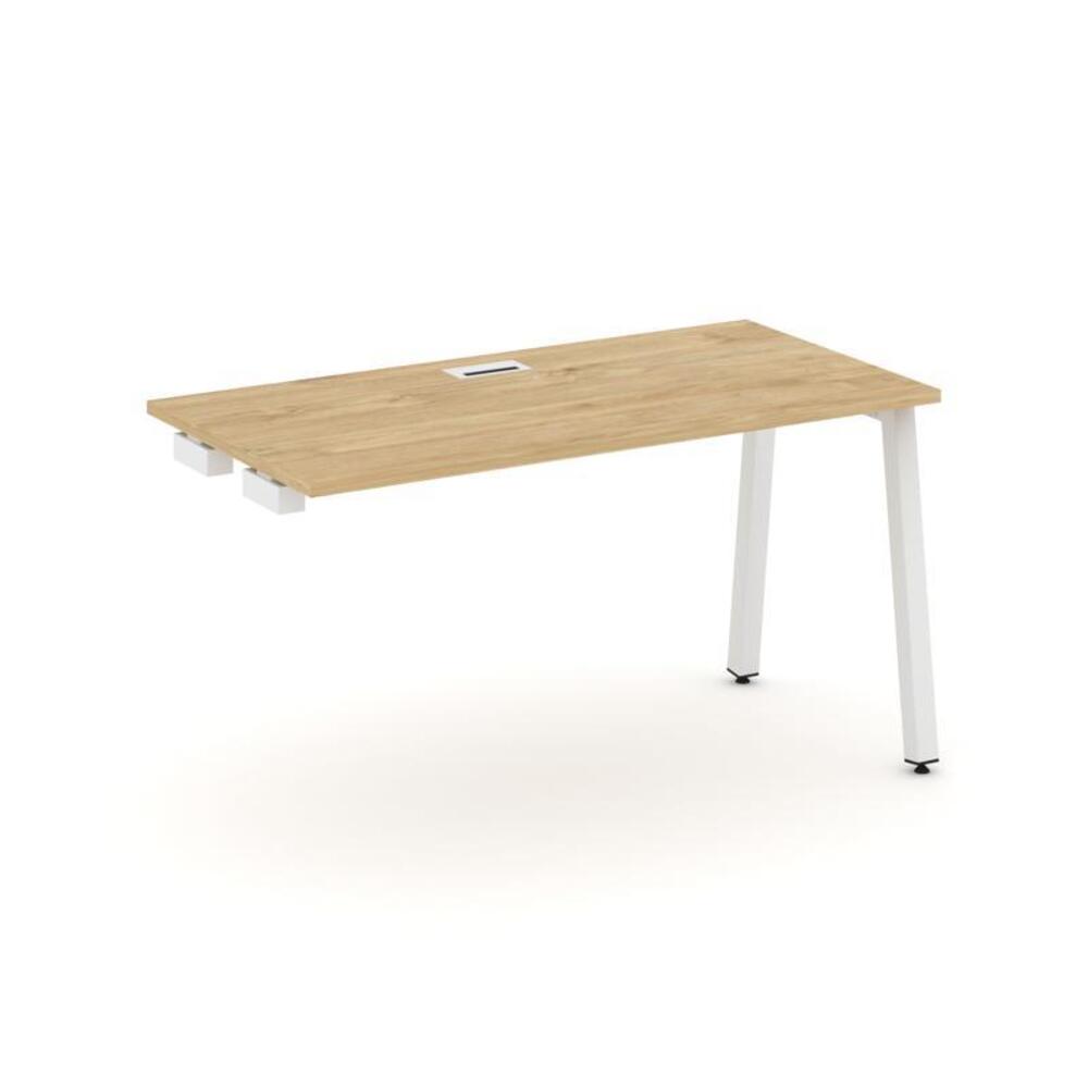 Стол-приставка к опорным элементам