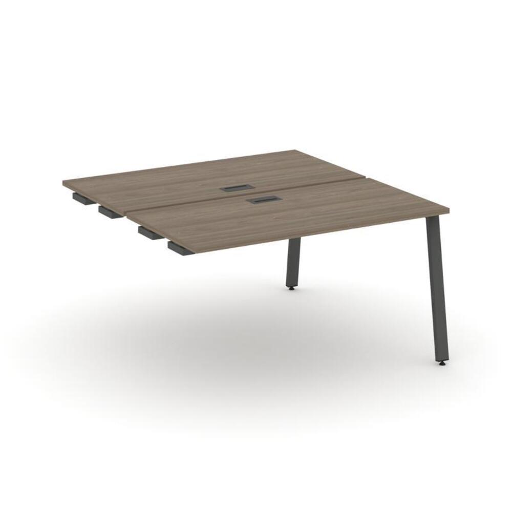 Стол-приставка к опорным элементам