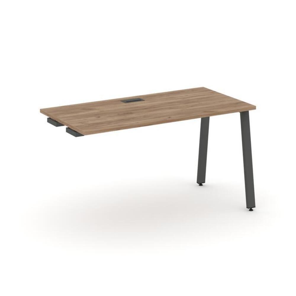 Стол-приставка к опорным элементам